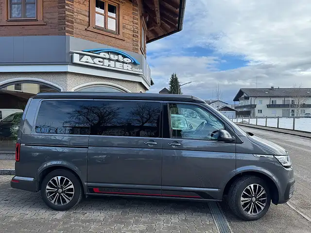 Volkswagen T6.1 California Beach Edition 2,0 TDI 4Motion DSG Ansicht 5