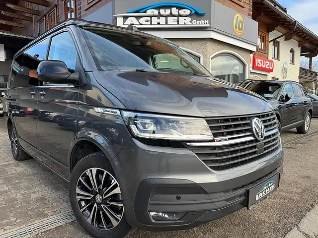 Volkswagen T6.1 California Beach Edition 2,0 TDI 4Motion DSG Ansicht 4