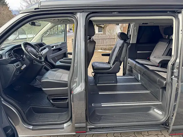 Volkswagen T6.1 California Beach Edition 2,0 TDI 4Motion DSG Ansicht 16