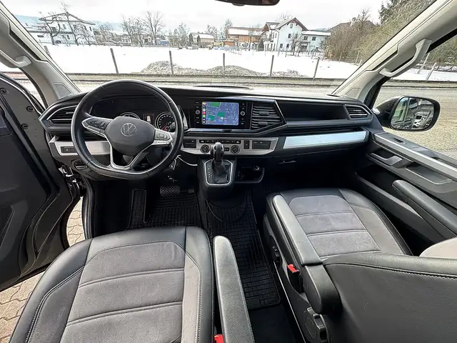 Volkswagen T6.1 California Beach Edition 2,0 TDI 4Motion DSG Ansicht 23