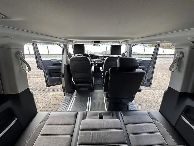 Volkswagen T6.1 California Beach Edition 2,0 TDI 4Motion DSG Ansicht 10