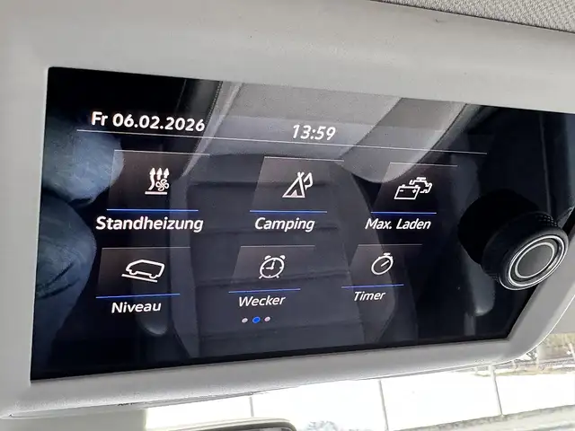 Volkswagen T6.1 California Beach Edition 2,0 TDI 4Motion DSG Ansicht 37