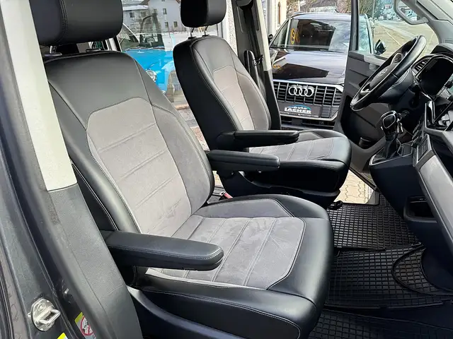 Volkswagen T6.1 California Beach Edition 2,0 TDI 4Motion DSG Ansicht 15