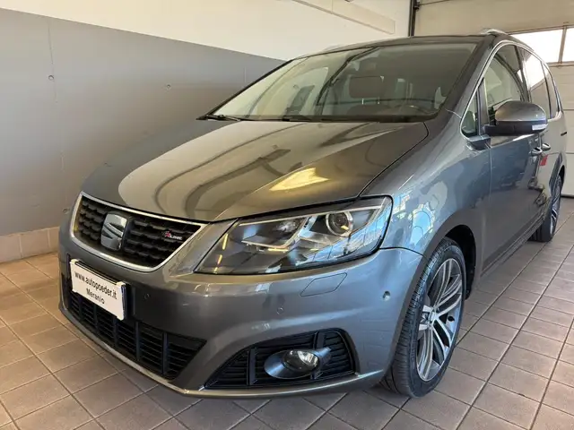 SEAT Alhambra Alhambra 2.0 tdi cr FR Line 4drive 177cv dsg