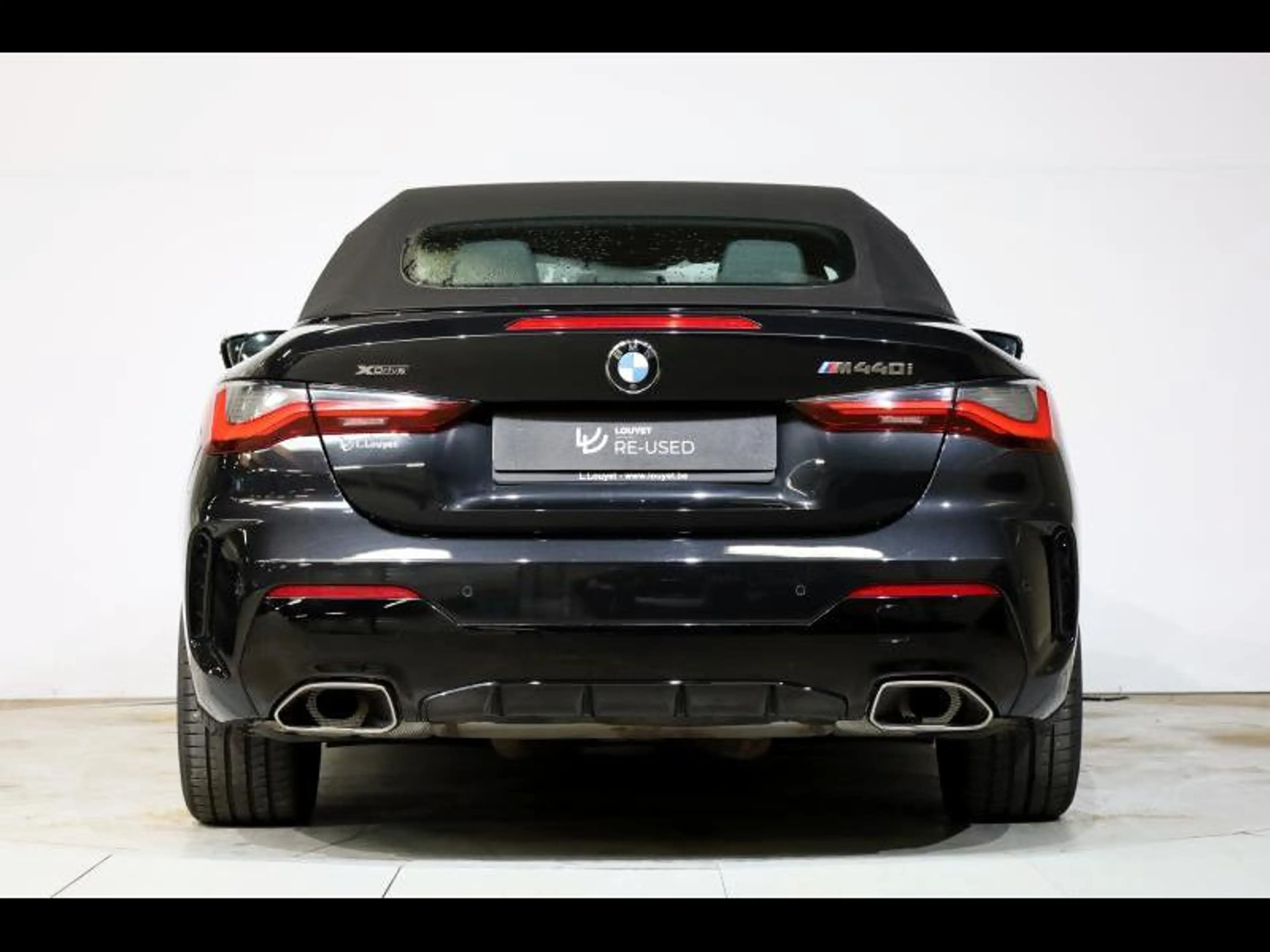 BMW 440 i xDrive Cabrio Kit M Sport — photo 12