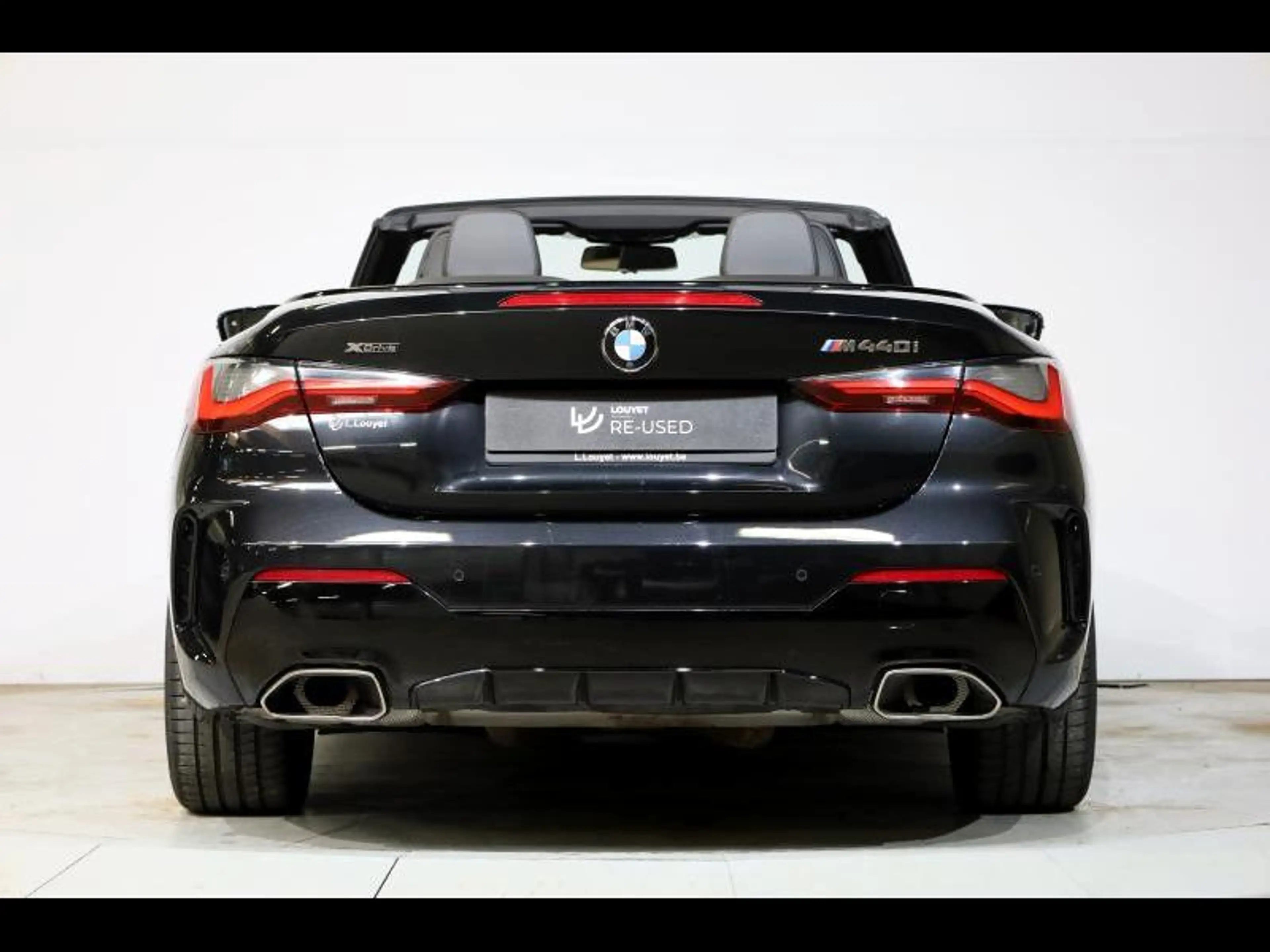BMW 440 i xDrive Cabrio Kit M Sport — photo 4