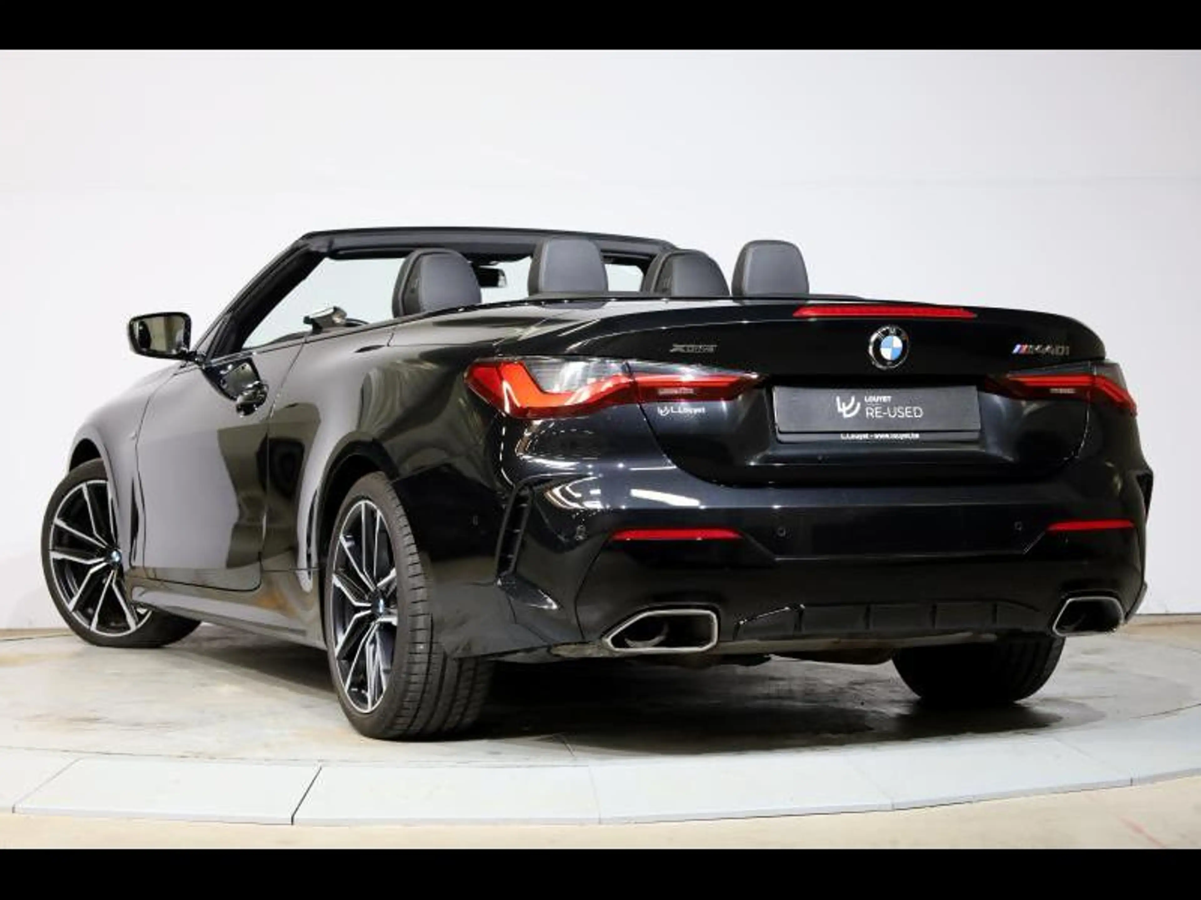 BMW 440 i xDrive Cabrio Kit M Sport — photo 5