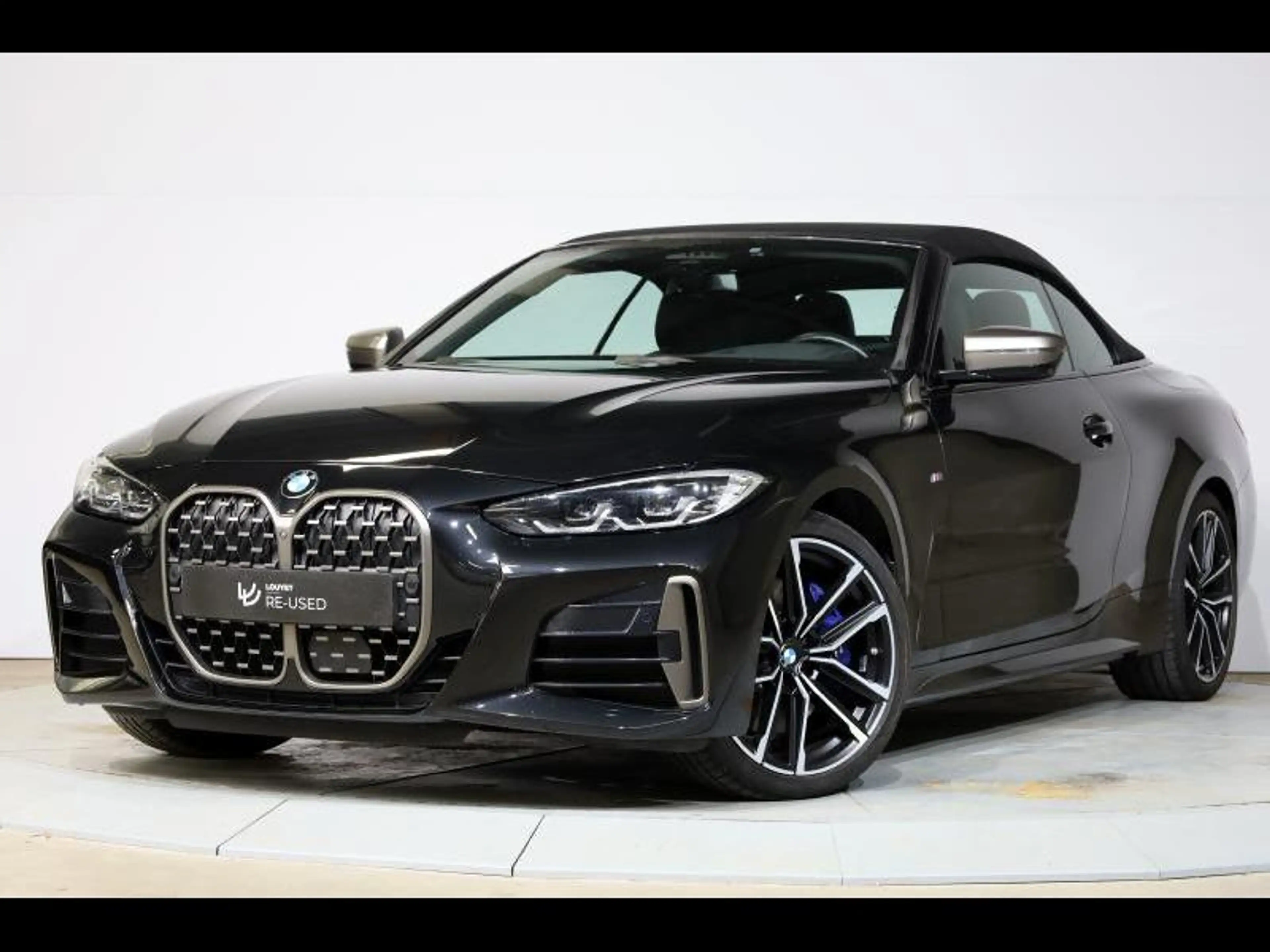BMW 440 i xDrive Cabrio Kit M Sport — photo 9
