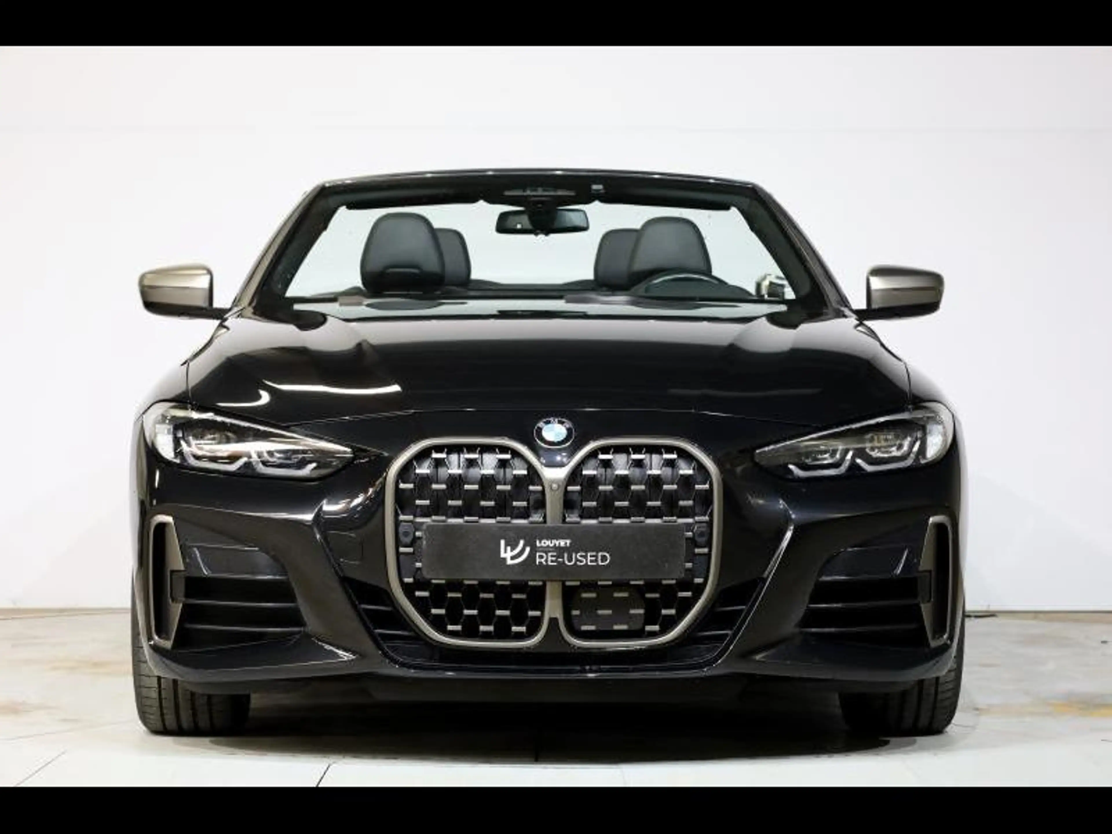 BMW 440 i xDrive Cabrio Kit M Sport — photo 2