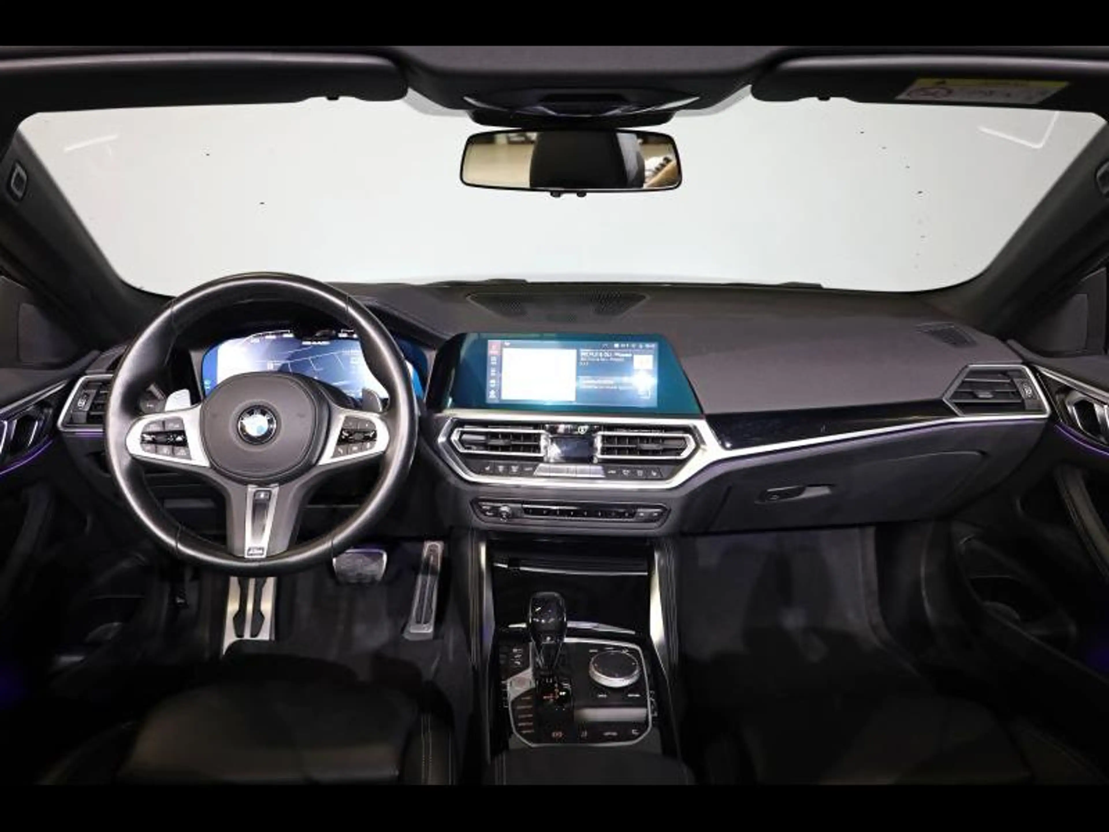 BMW 440 i xDrive Cabrio Kit M Sport — photo 7