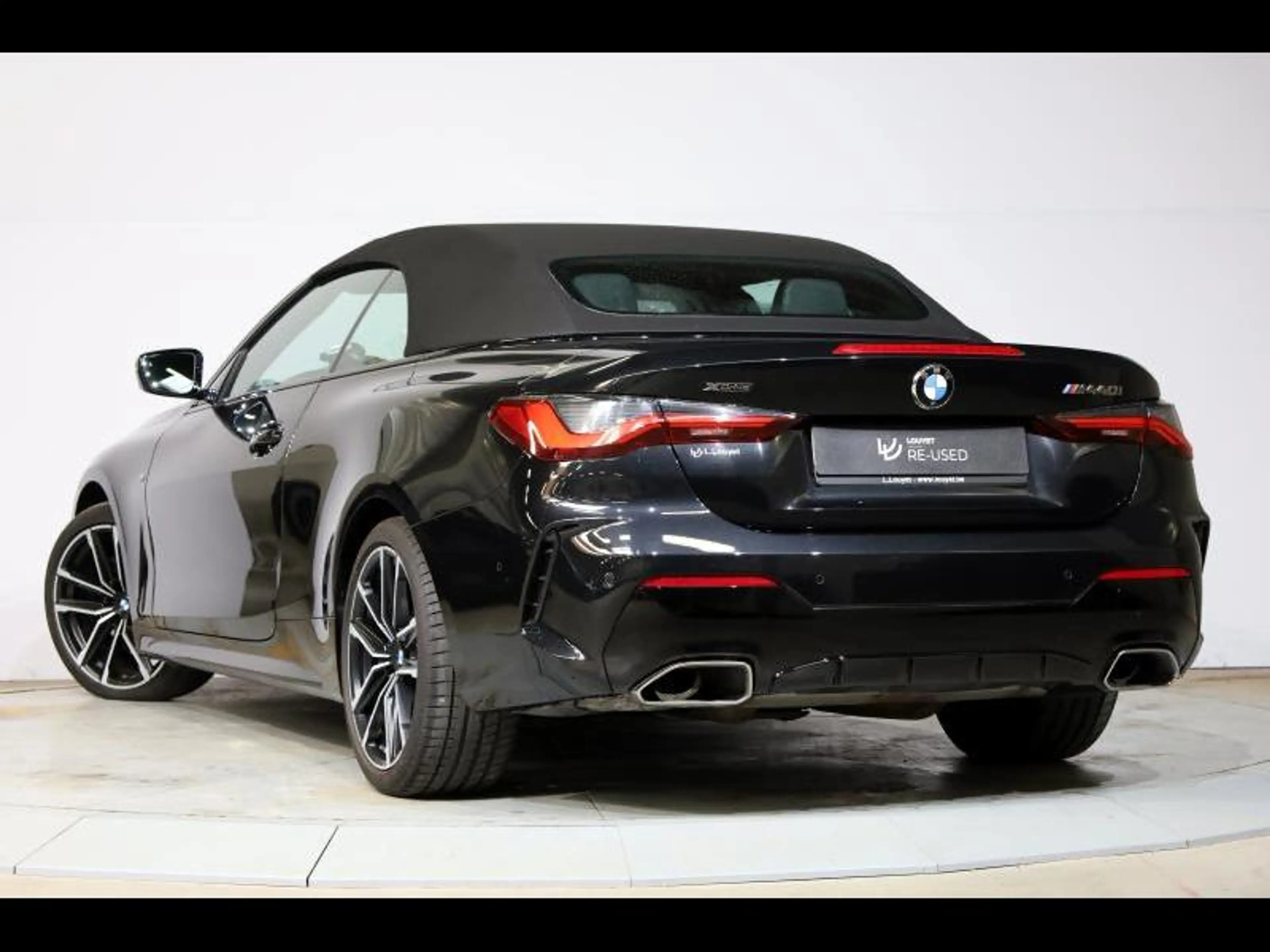 BMW 440 i xDrive Cabrio Kit M Sport — photo 13