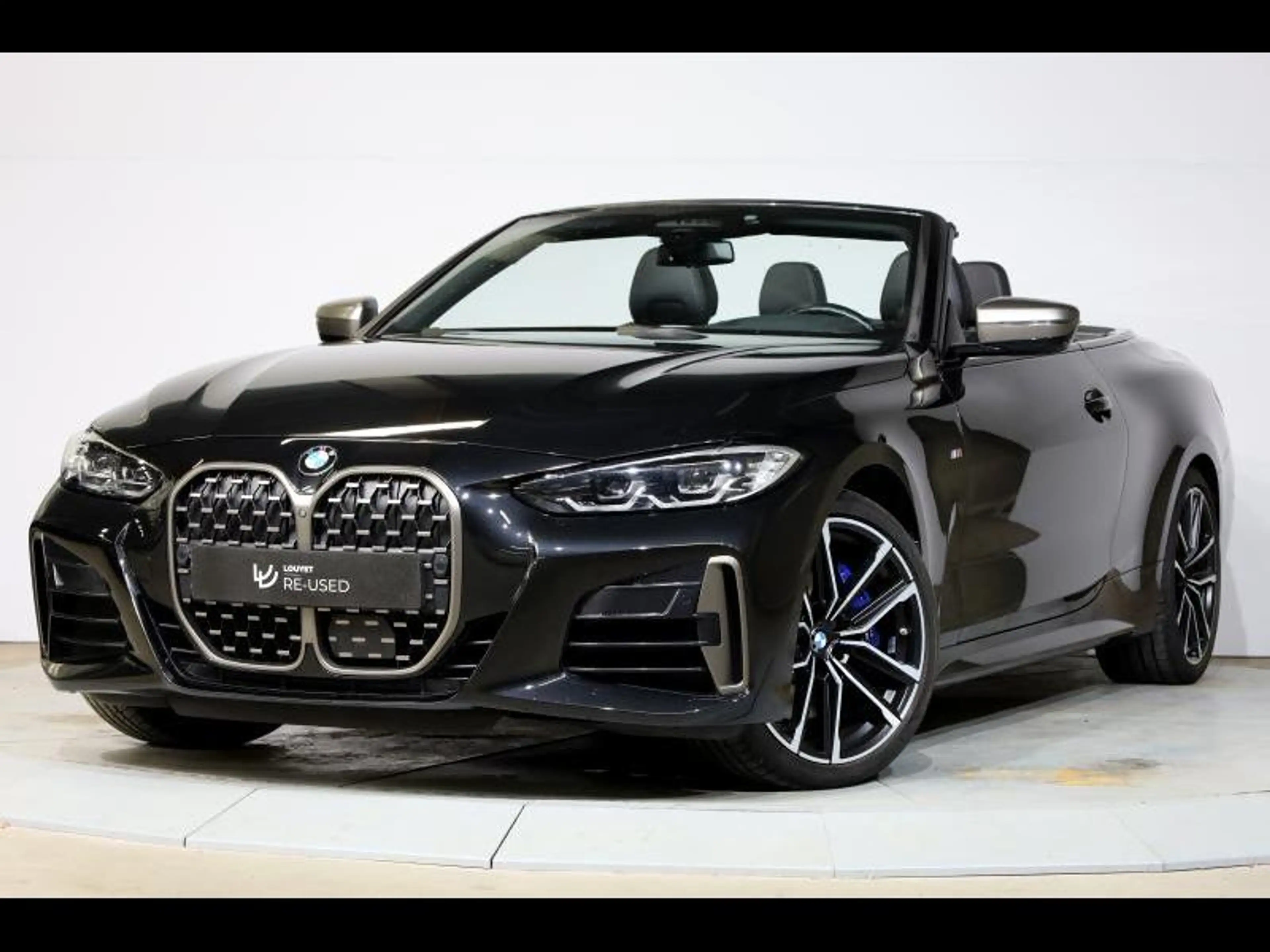 BMW 440 i xDrive Cabrio Kit M Sport