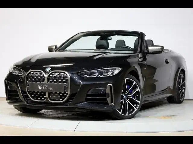 BMW 440 i xDrive Cabrio Kit M Sport
