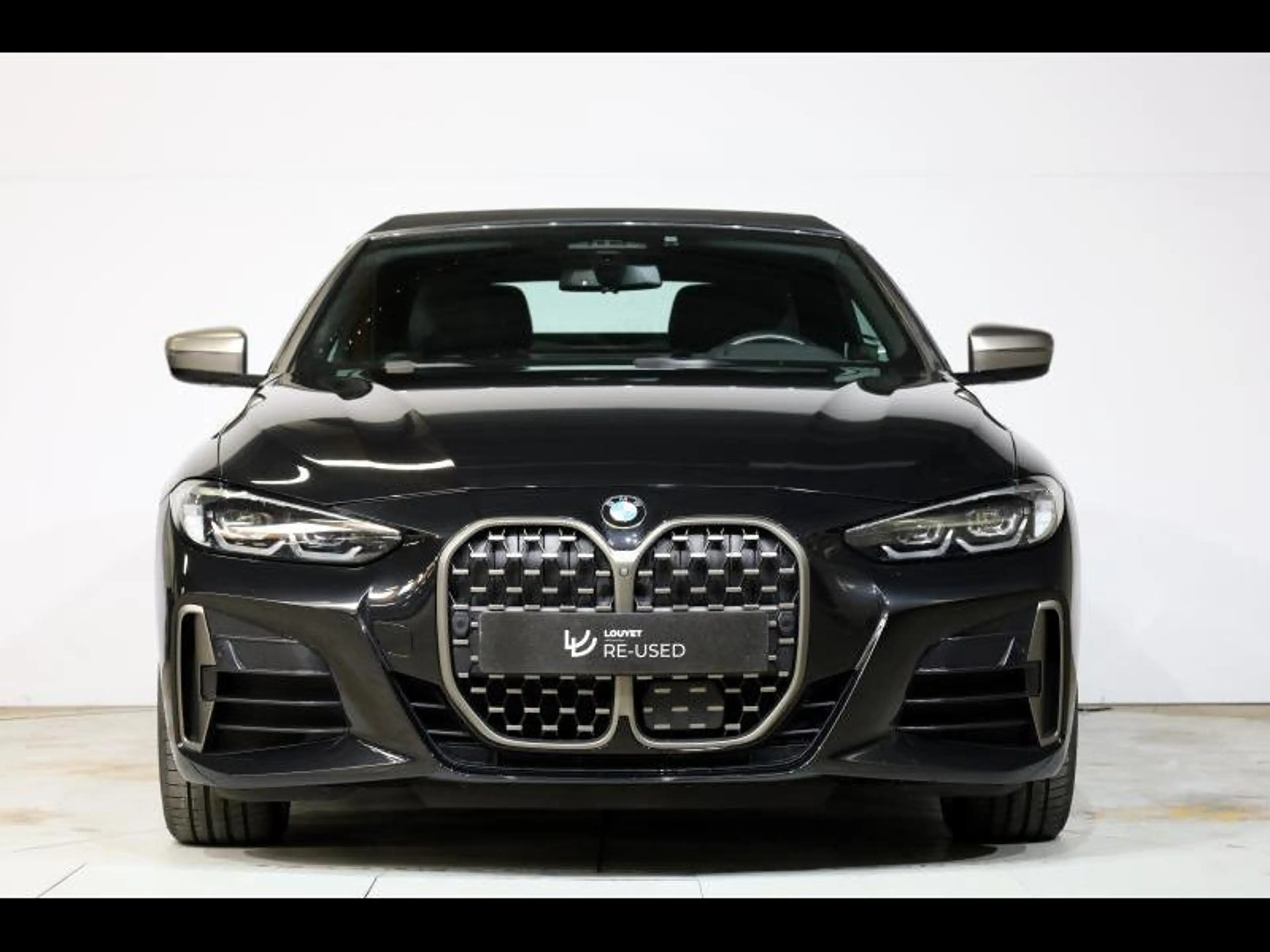 BMW 440 i xDrive Cabrio Kit M Sport — photo 10