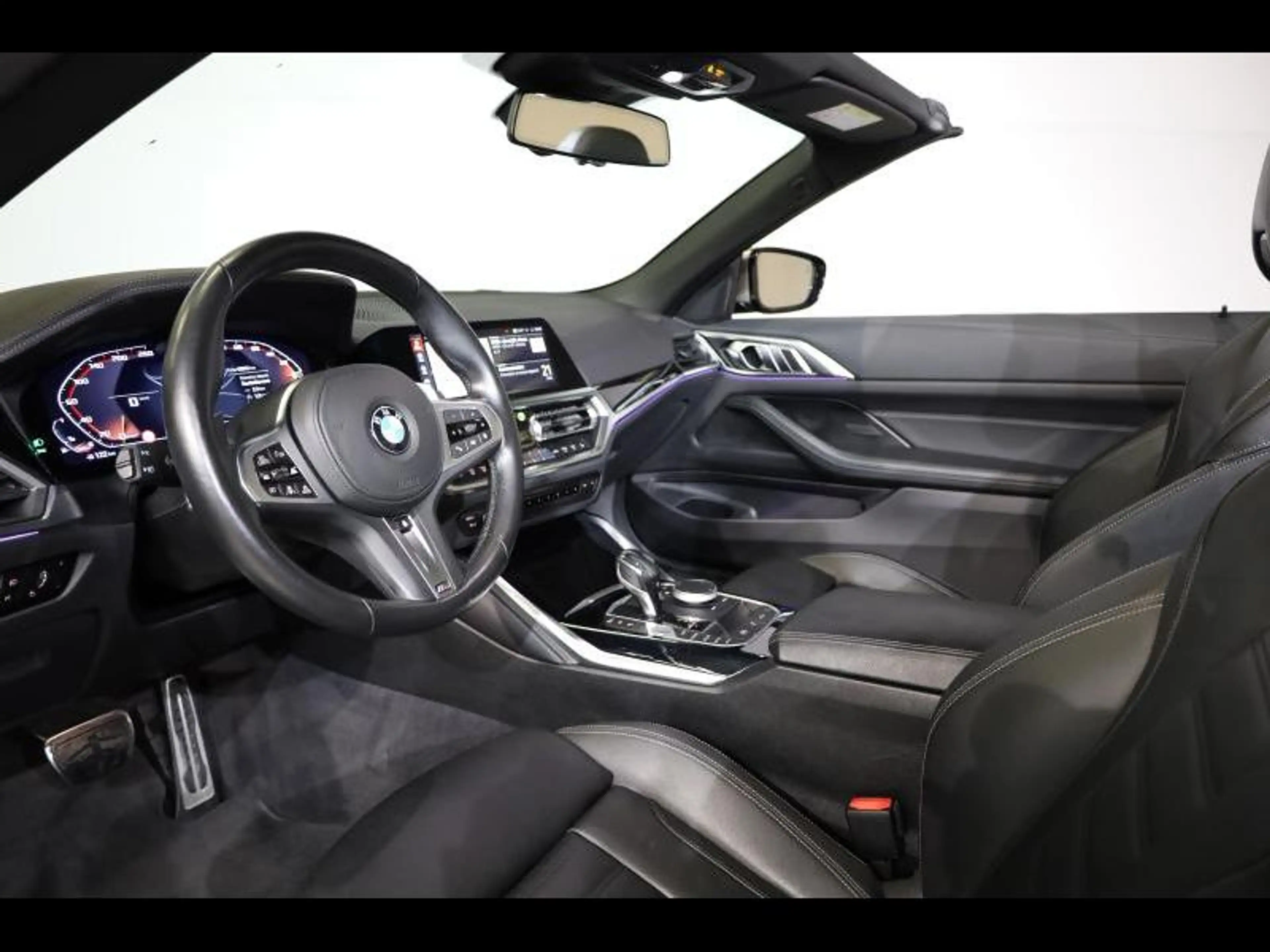 BMW 440 i xDrive Cabrio Kit M Sport — photo 6