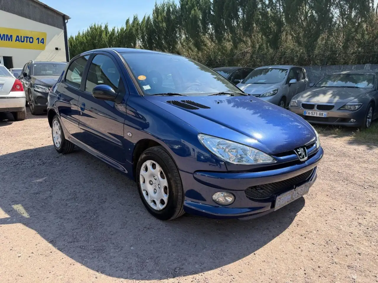 Peugeot 206 1.4 HDi 68 Ch Executive
