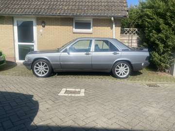 mercedes 190 e automat 270xxx M102 E20 benzine 2.0
