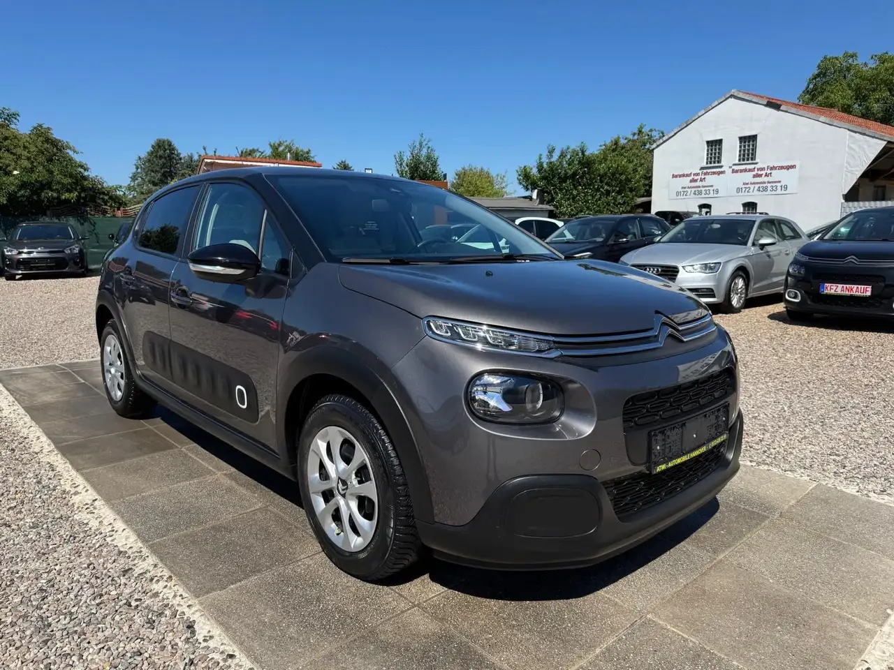 Citroen C3