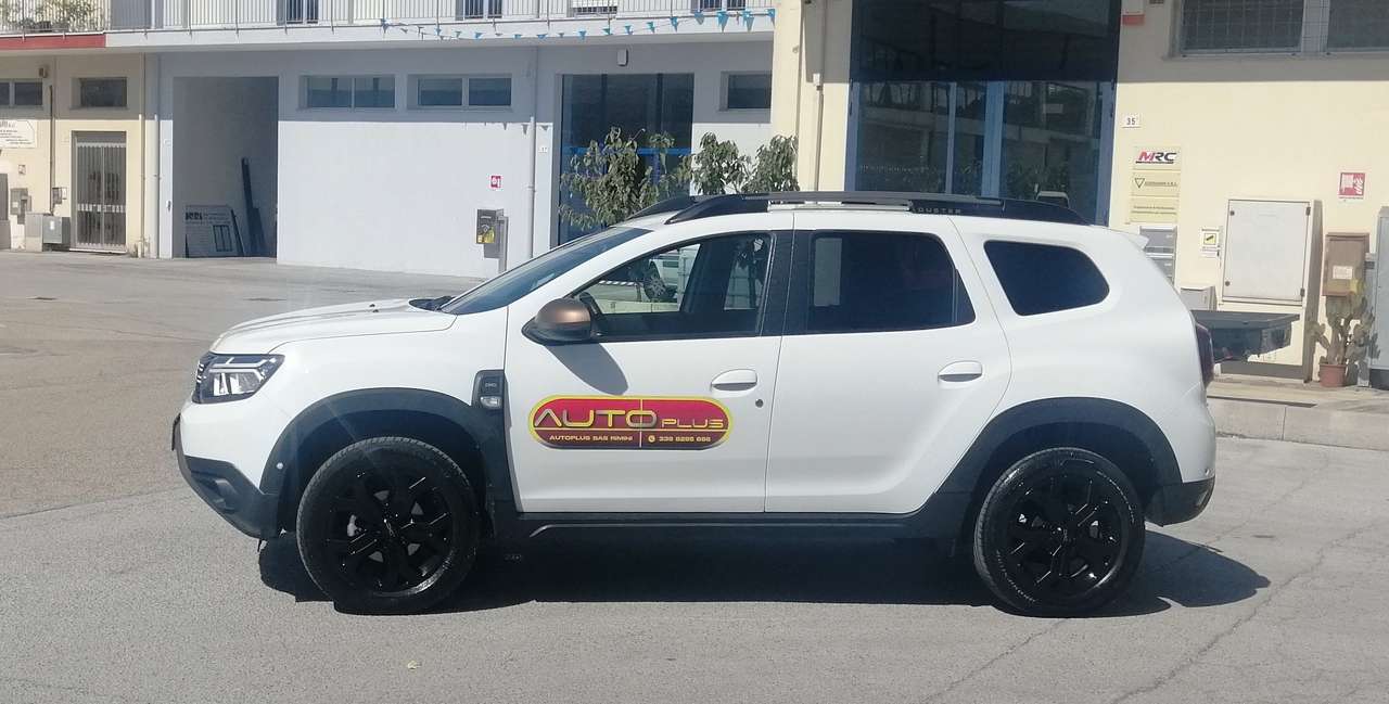 Dacia Duster II 2021 1.0 tce Extreme GPL (in promo)