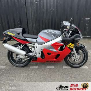 Suzuki GSX-R 600