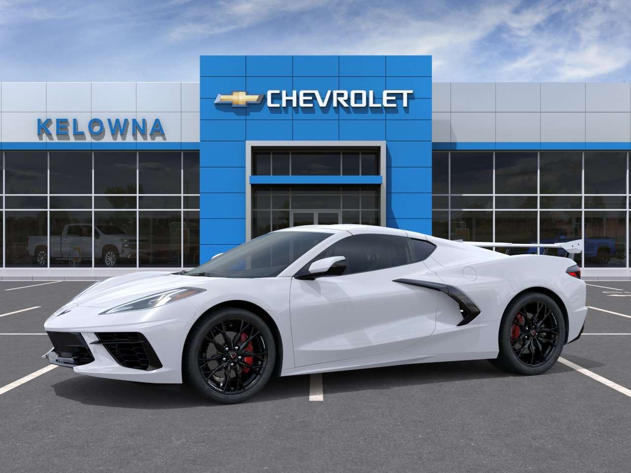 2027 Chevrolet Corvette