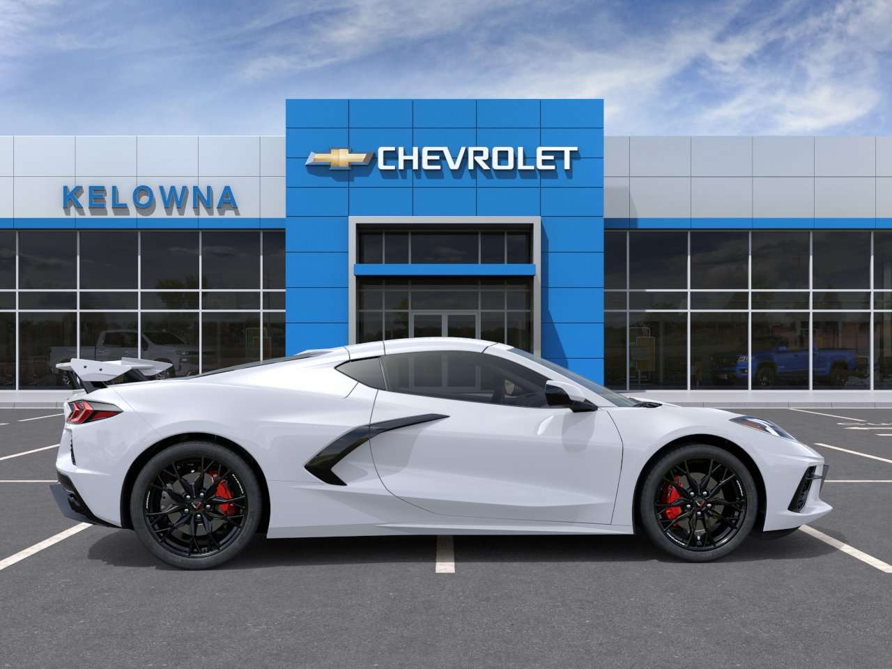 2027 Chevrolet Corvette