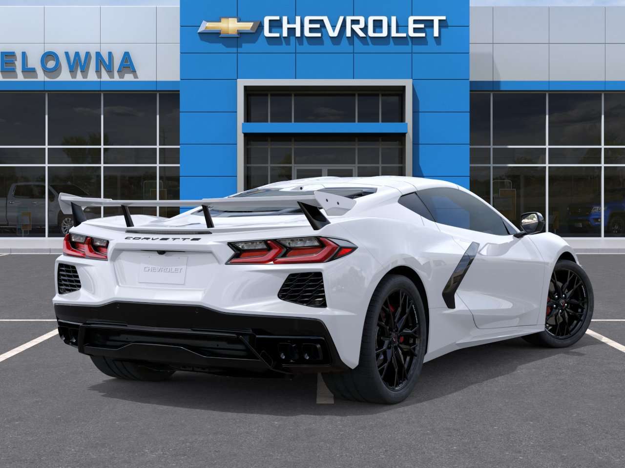 2027 Chevrolet Corvette
