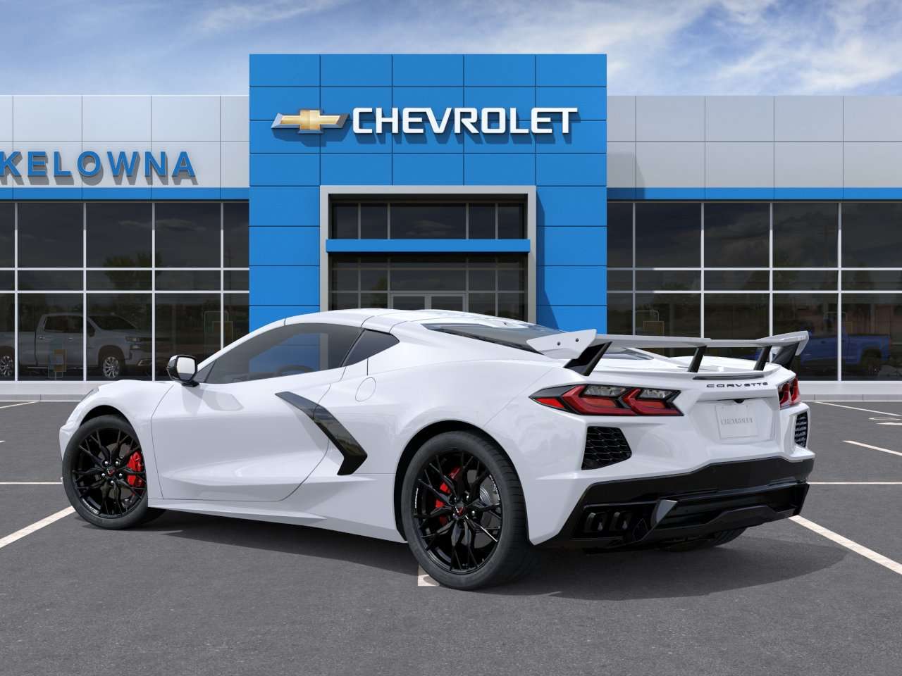 2027 Chevrolet Corvette