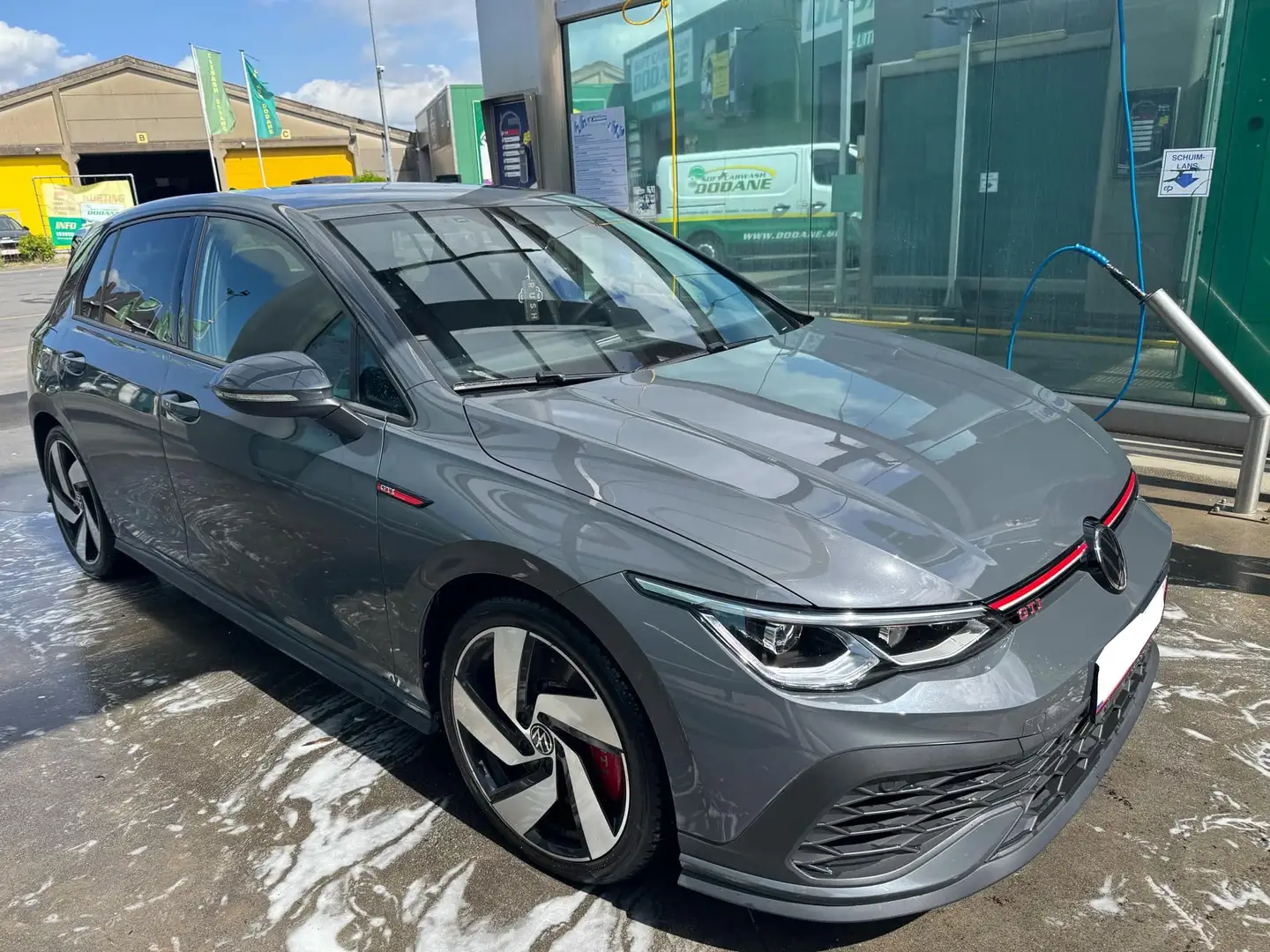 Volkswagen Golf GTI 2.0 TSI OPF DSG Clubsport - 2