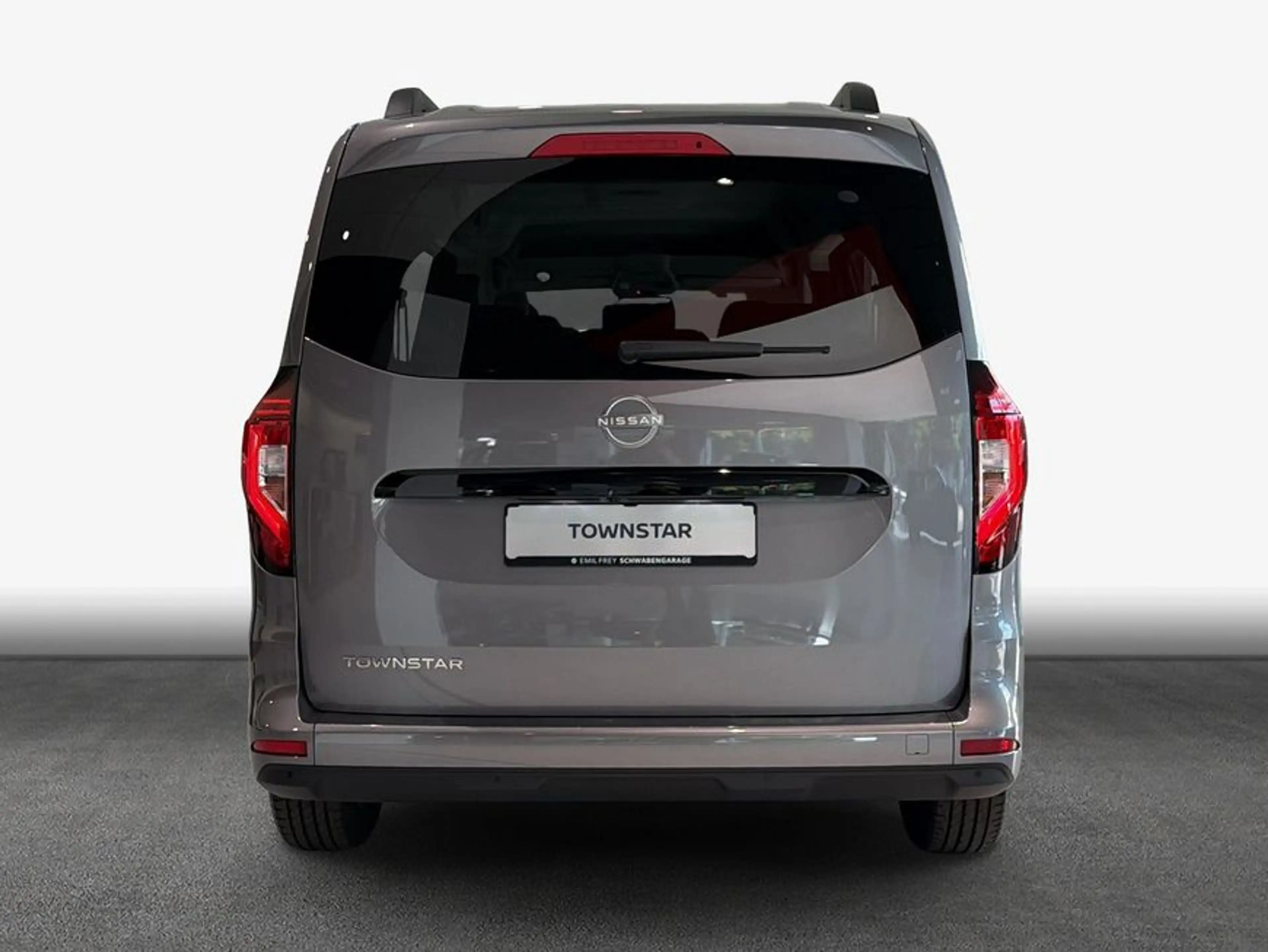 Nissan Townstar DIG-T 130 Aut. Kombi L2 Tekna 96 kW, 5-tü — photo 5