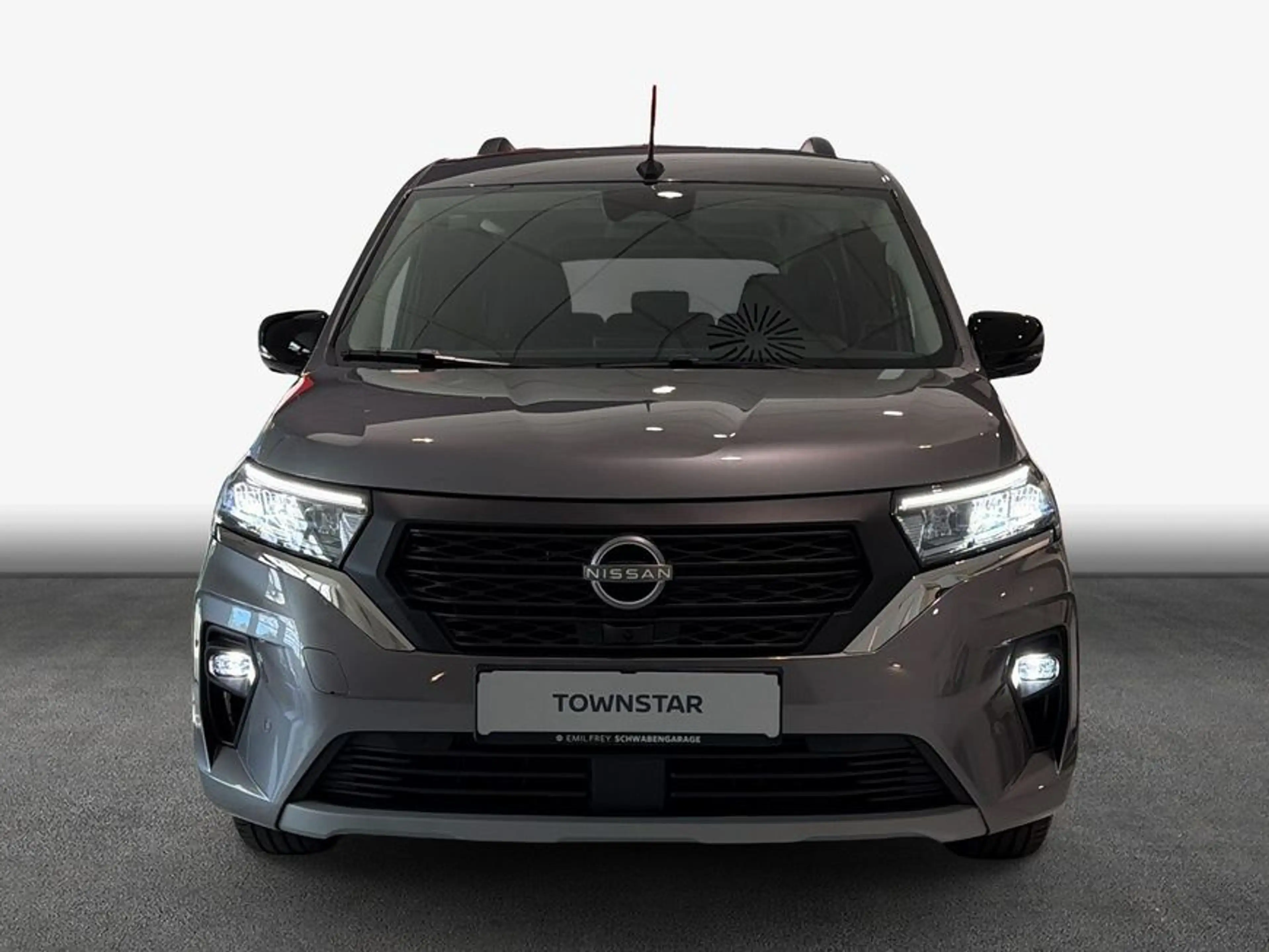 Nissan Townstar DIG-T 130 Aut. Kombi L2 Tekna 96 kW, 5-tü — photo 3