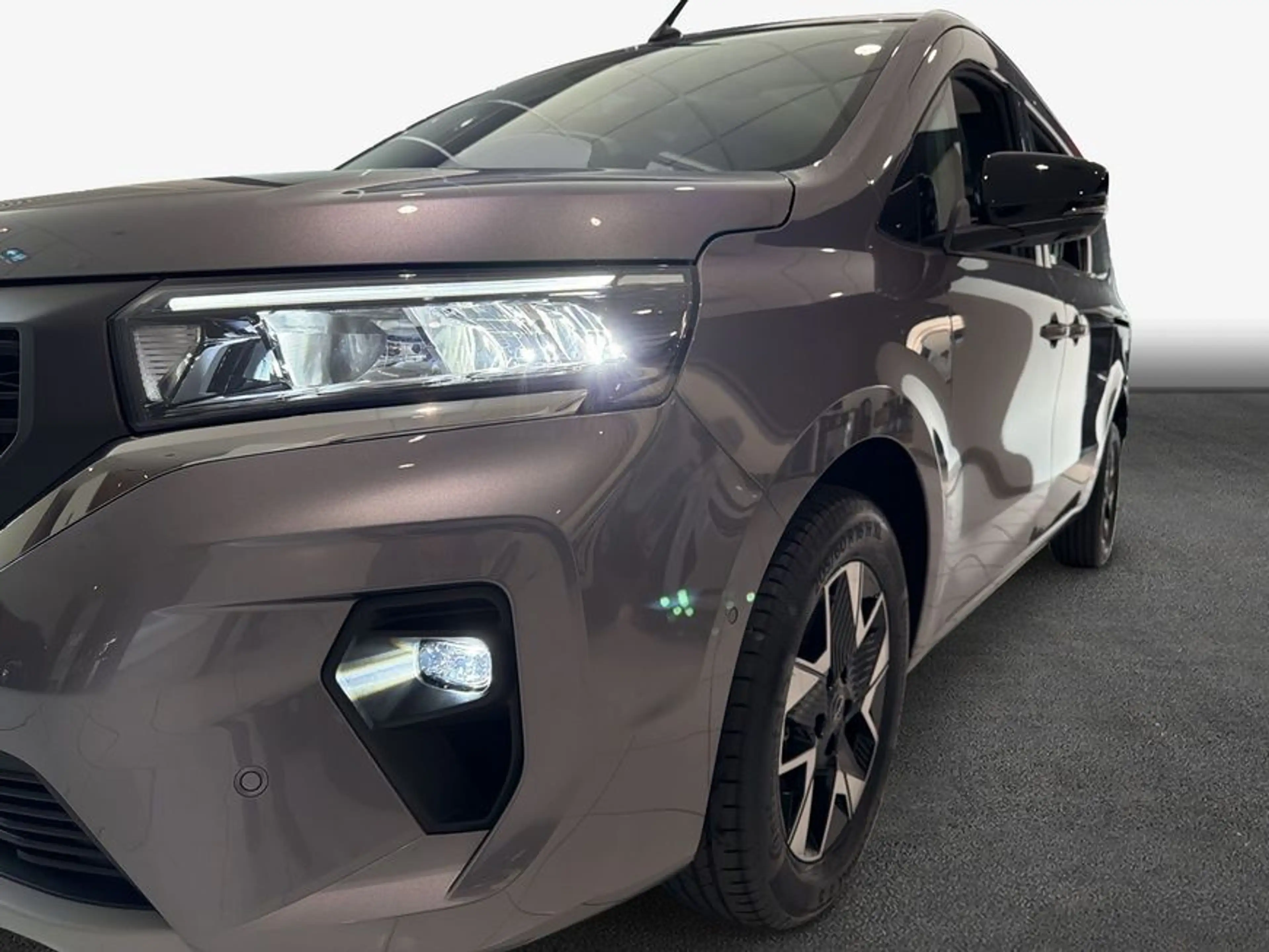Nissan Townstar DIG-T 130 Aut. Kombi L2 Tekna 96 kW, 5-tü — photo 6