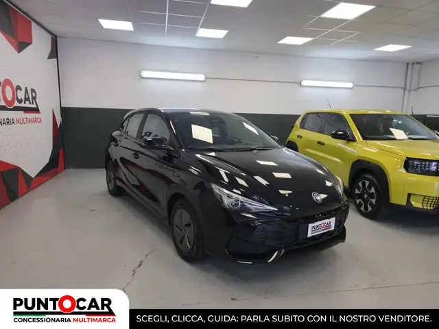 MG MG3 view 3