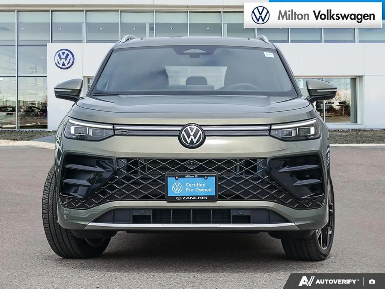 Volkswagen Tiguan fotografie Volkswagen Tiguan