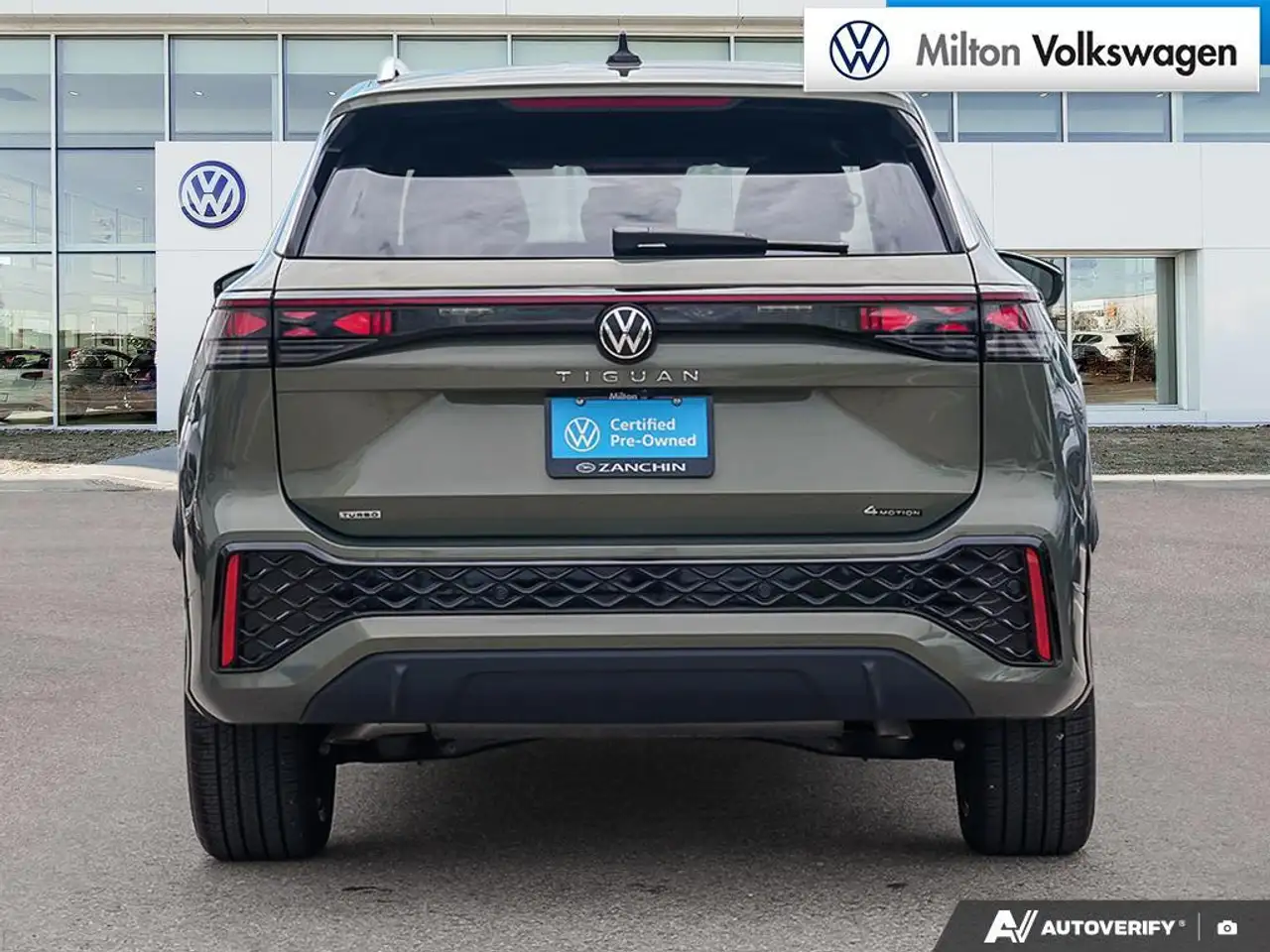 Volkswagen Tiguan fotografie Volkswagen Tiguan