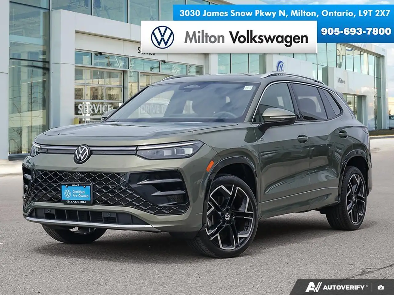 2026 Volkswagen Tiguan