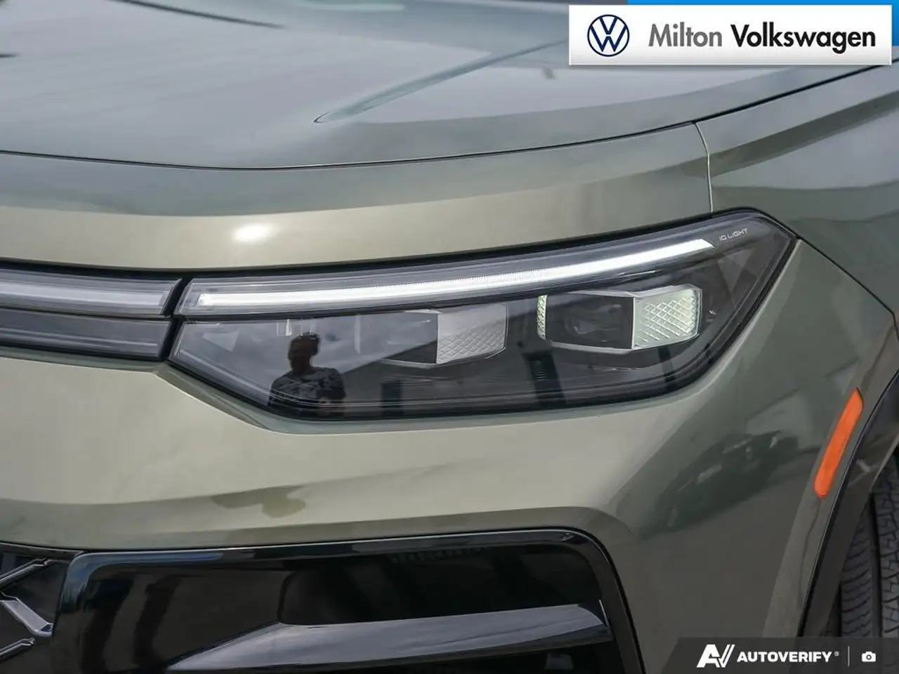Volkswagen Tiguan fotografie Volkswagen Tiguan