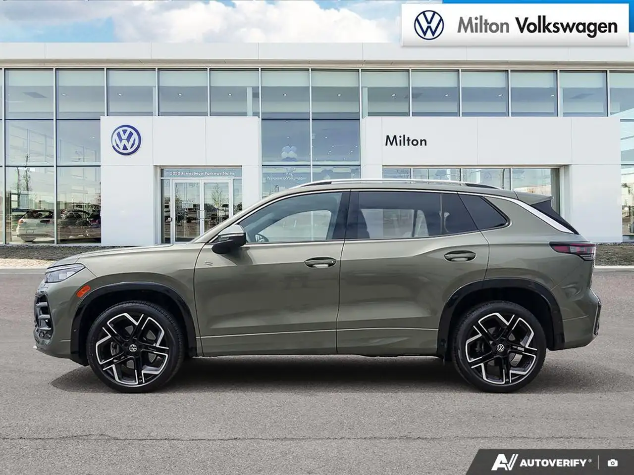 Volkswagen Tiguan fotografie Volkswagen Tiguan