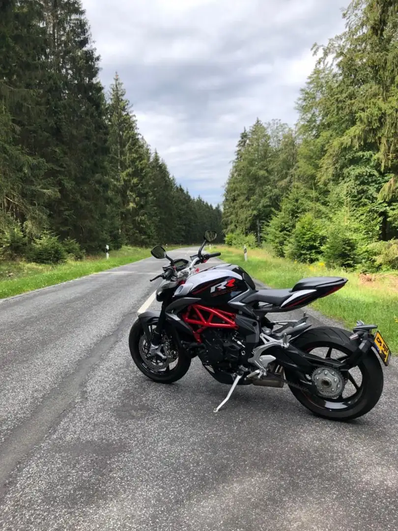 MV Agusta Brutale 800 Brutale 800 RR Negro - 1
