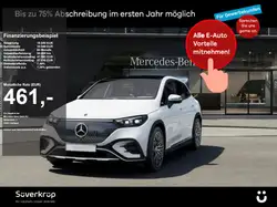 Mercedes-Benz EQE SUV // AMG BURM MEMO 360 AHK DISTR PANO