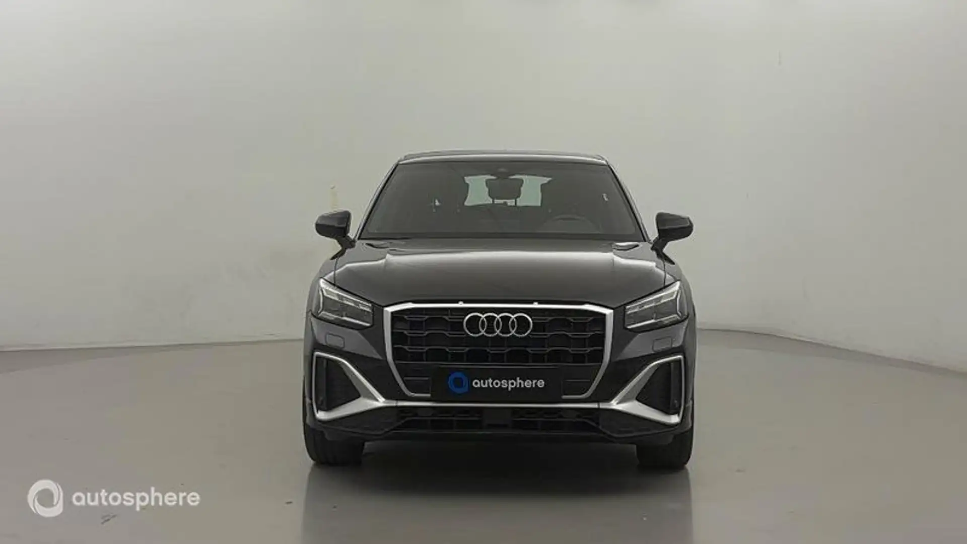 Audi Q2 30 TDI 116ch S line S tronic 7 - 2