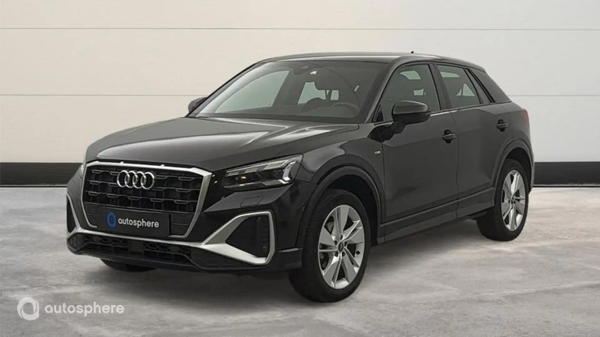 Audi Q2 30 TDI 116ch S line S tronic 7 - 1