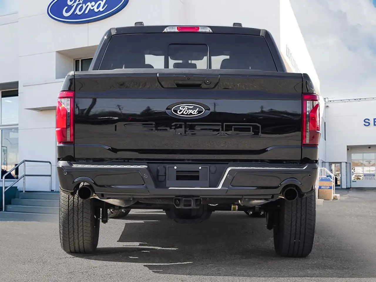 Ford F 150 photo Ford F 150