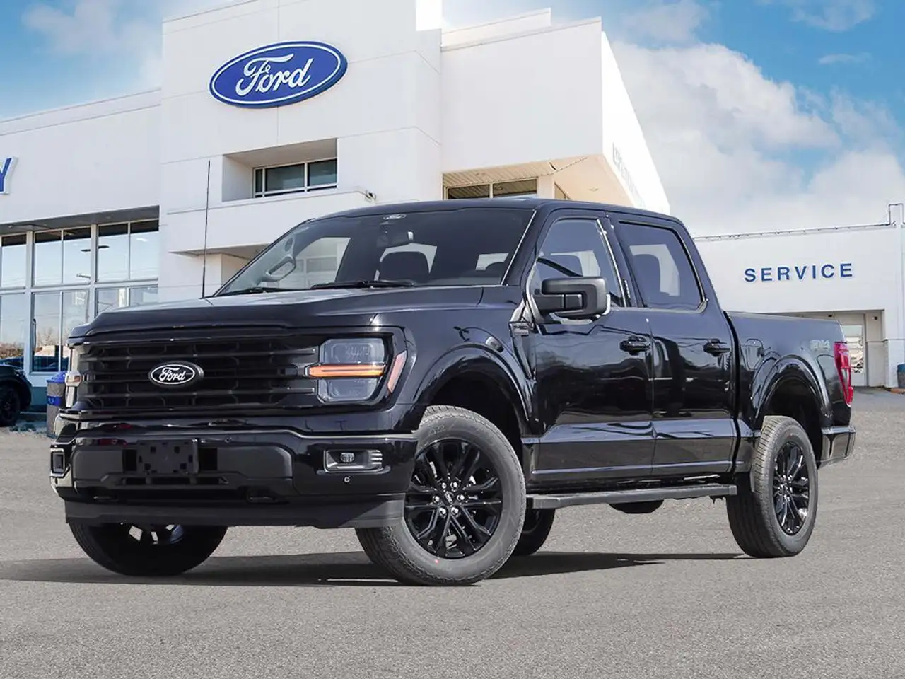 2026 Ford F 150
