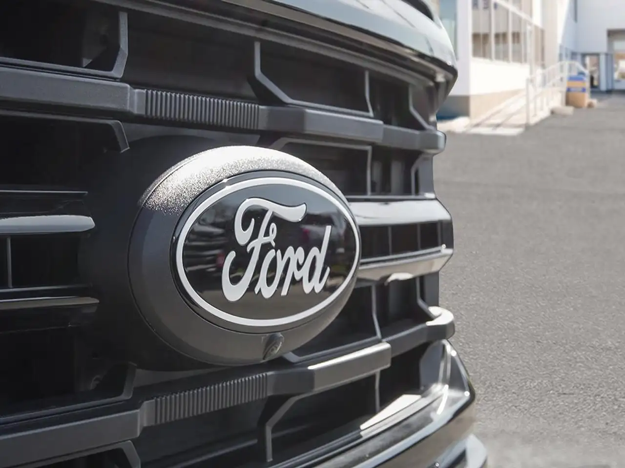 Ford F 150 photo Ford F 150