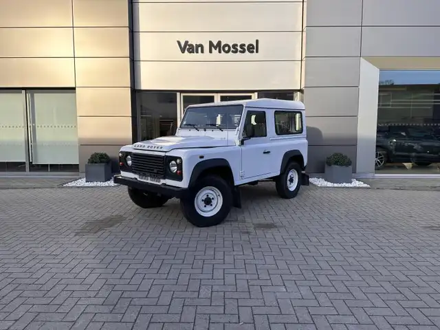 Land Rover Defender 2.2 TD4 90 | UNIEK! | Dealer onderhouden | Lichte