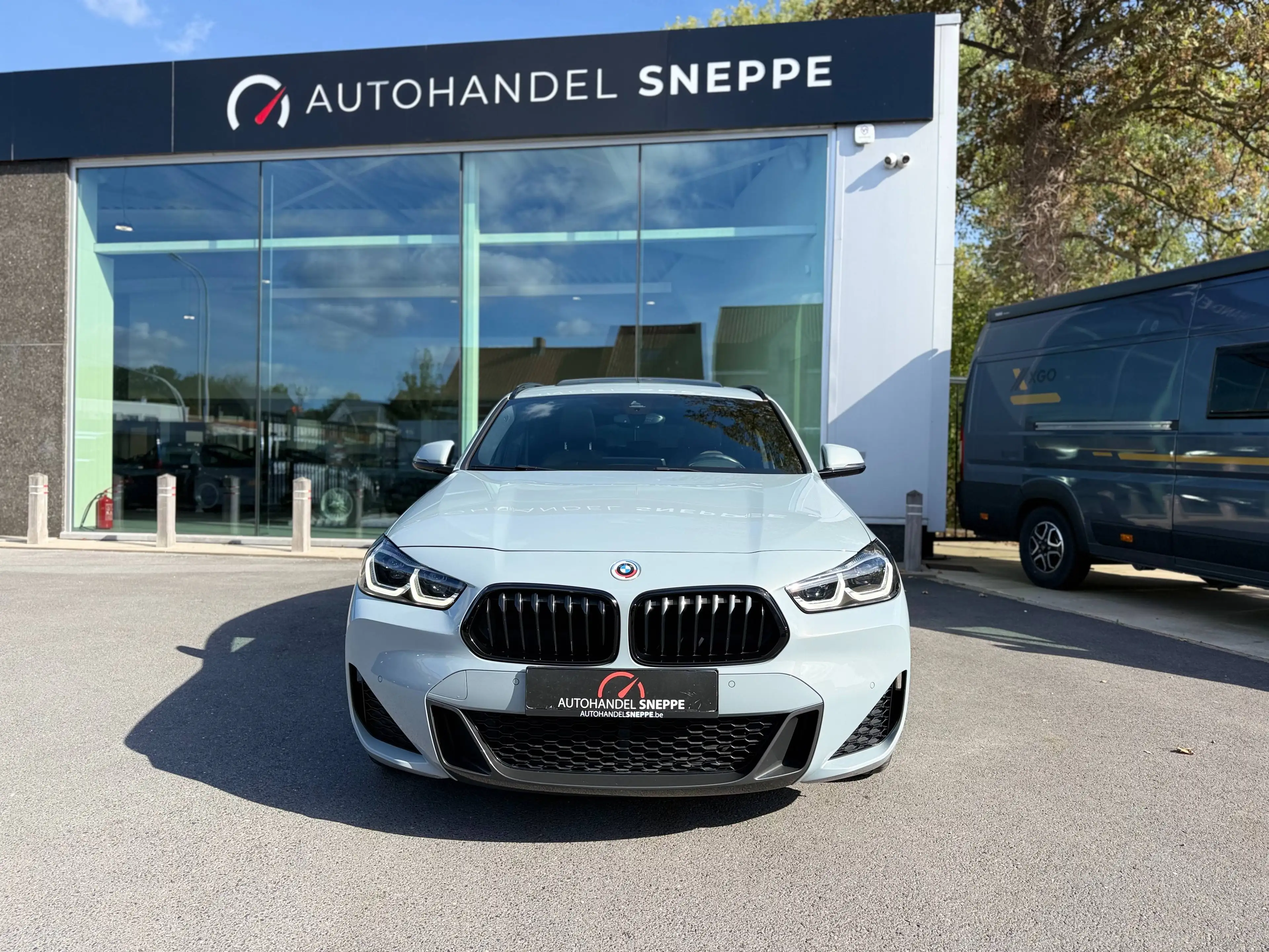 BMW X2 BMW X2 xDrive25e M Sport – Plug-in Hybrid – M Heritage – Panoramadak – HUD – Harman Kardon — photo 2