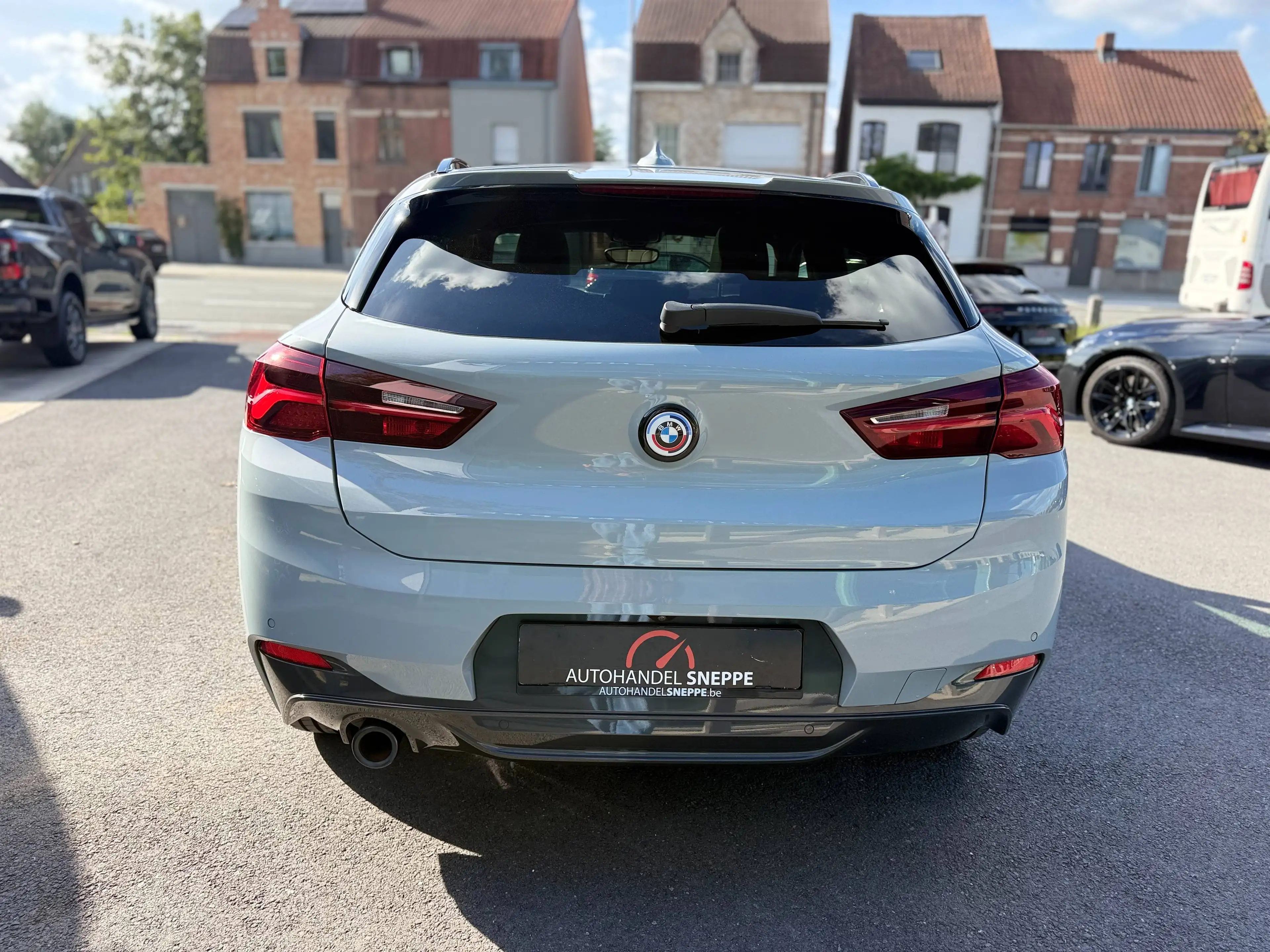 BMW X2 BMW X2 xDrive25e M Sport – Plug-in Hybrid – M Heritage – Panoramadak – HUD – Harman Kardon — photo 9