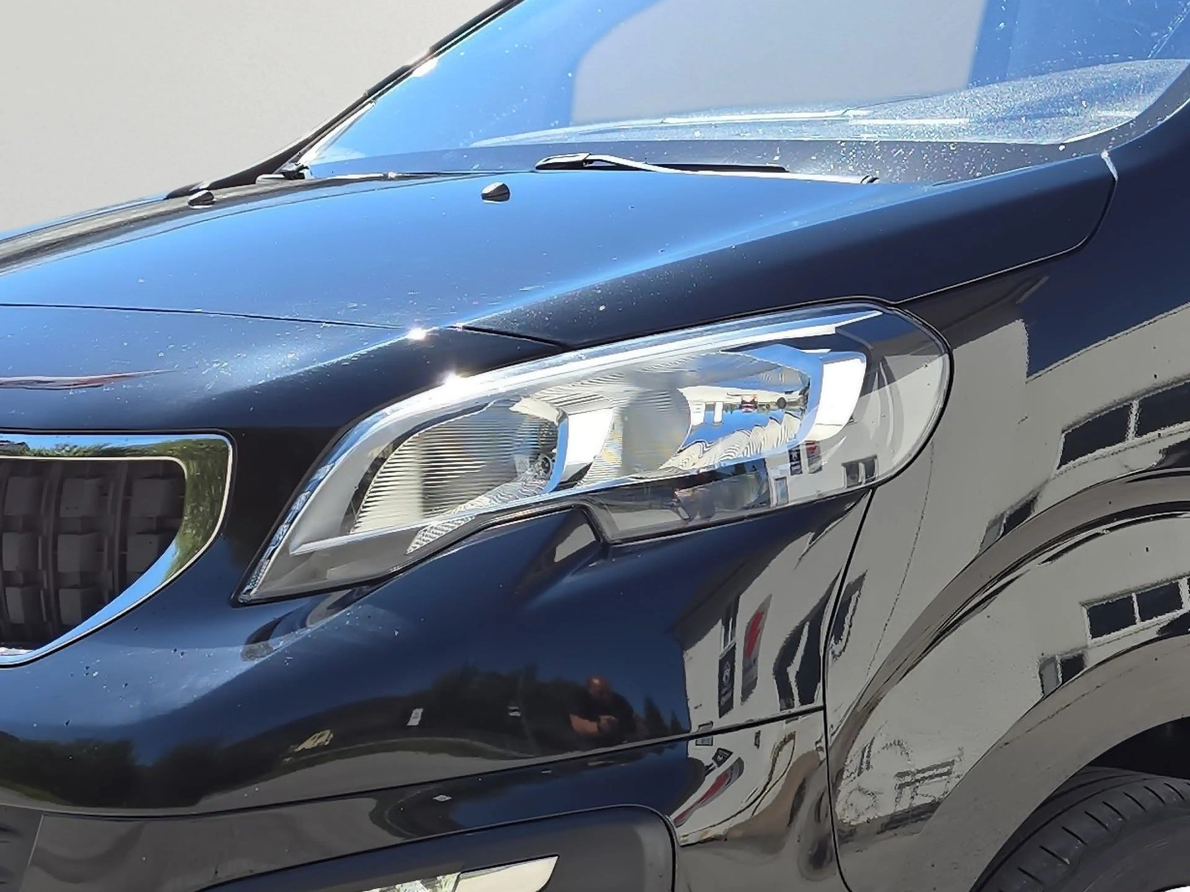 Peugeot Traveller Traveller Active L2 BHDI 150 8Sitze — photo 5