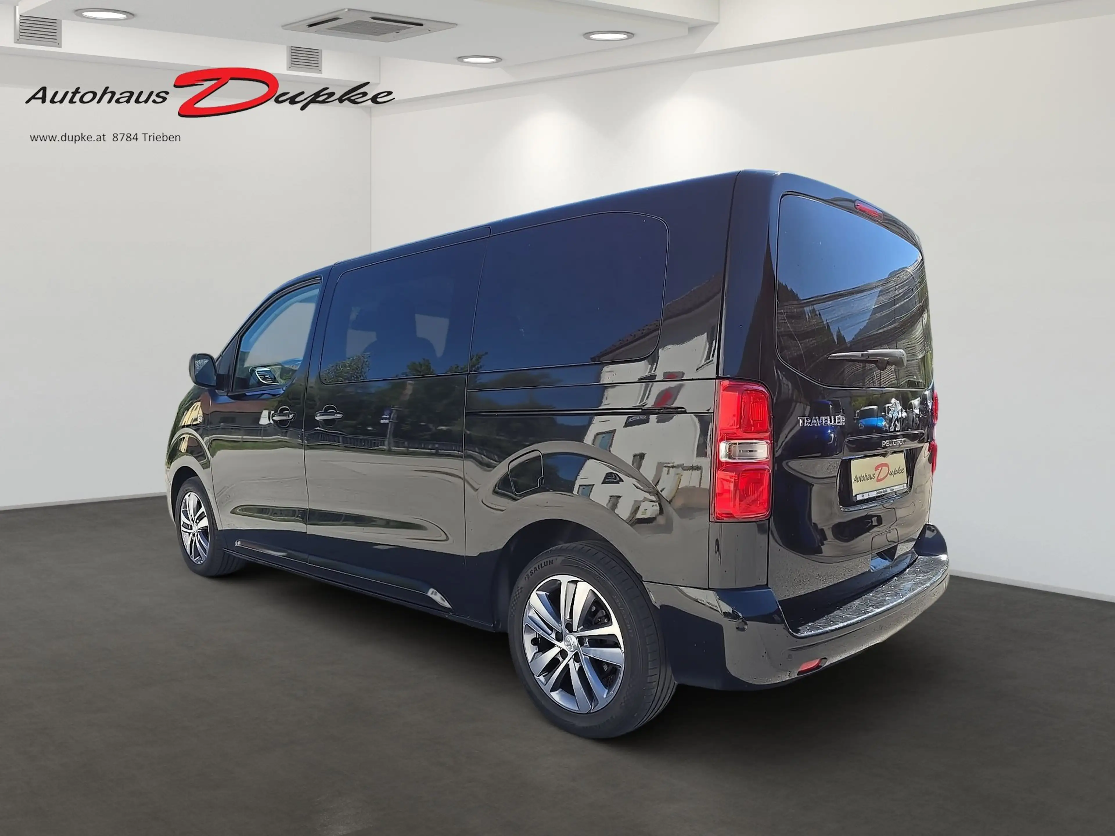 Peugeot Traveller Traveller Active L2 BHDI 150 8Sitze — photo 4